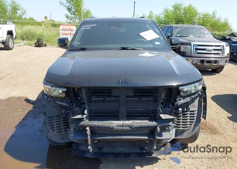 2023 Jeep Grand Cherokee L Altitude 4X2 из США, поврежденный, VIN 1C4RJJAG0P8106160